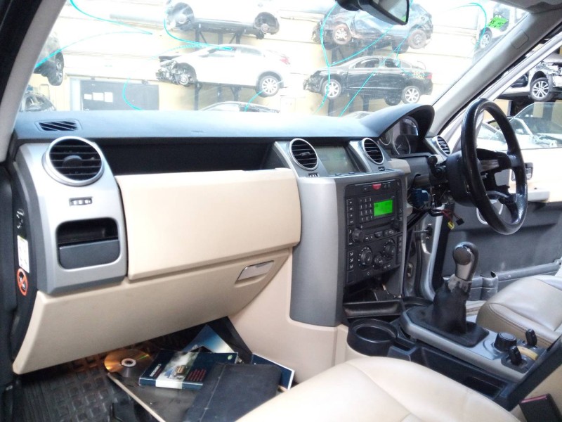 land rover discovery del año 2007