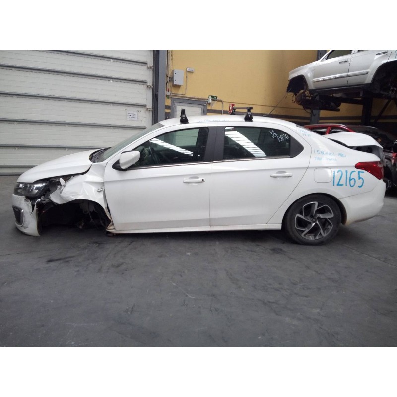 citroën c-elysée del año 2019