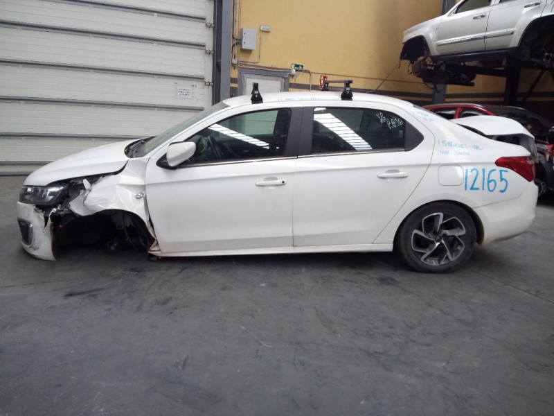 citroën c-elysée del año 2019