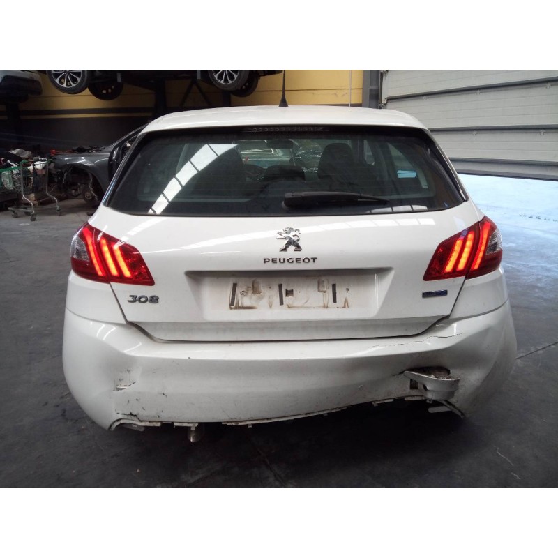 peugeot 308 del año 2016