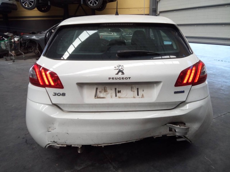 peugeot 308 del año 2016