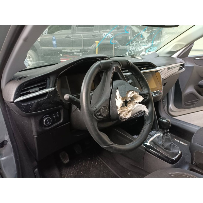 opel corsa f del año 2022