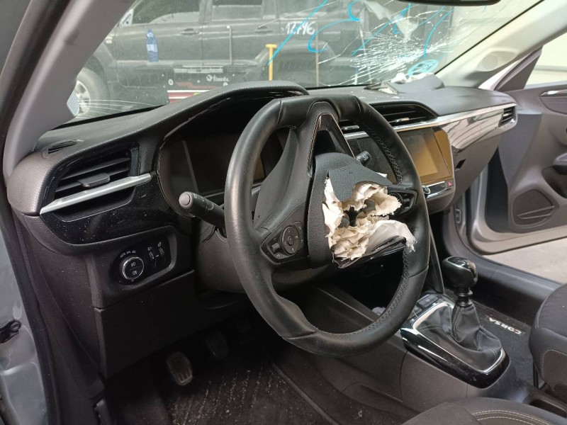 opel corsa f del año 2022