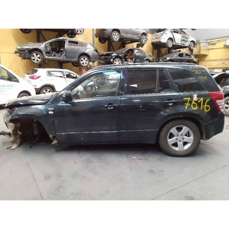 suzuki grand vitara jb (jt) del año 2006