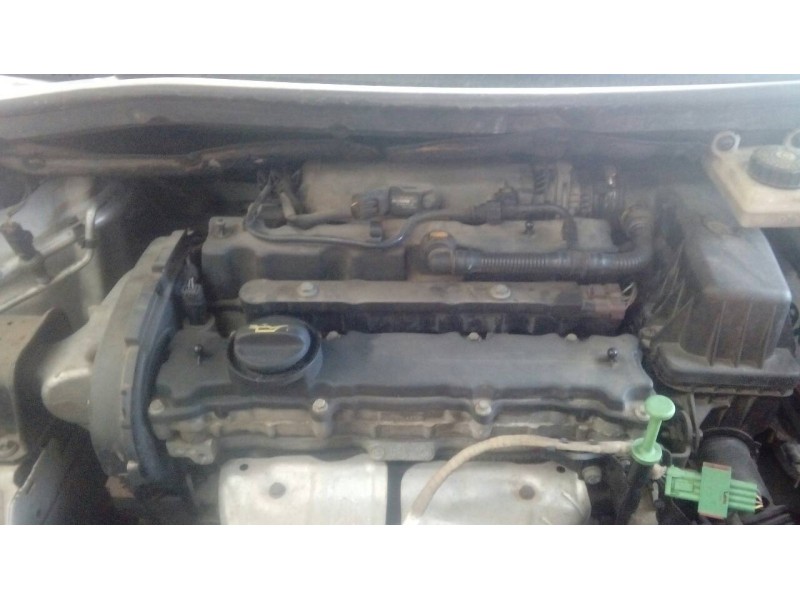 citroën c4 berlina del año 2005