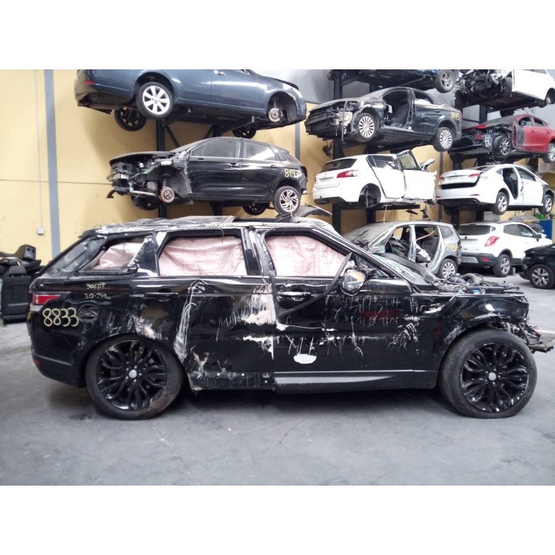 land rover range rover sport del año 2015