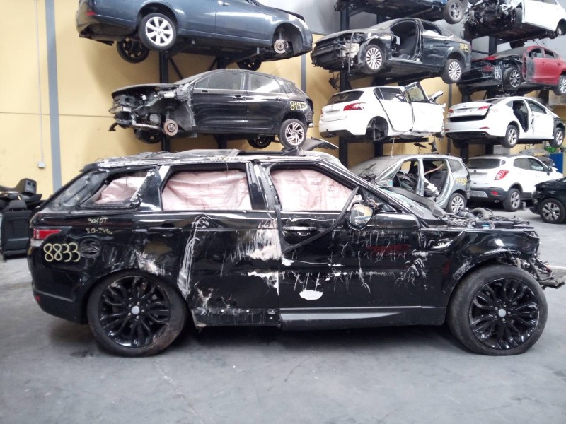 land rover range rover sport del año 2015