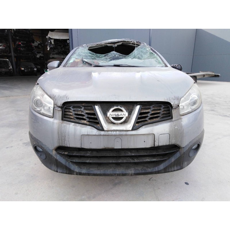 nissan qashqai+2 (jj10) del año 2008
