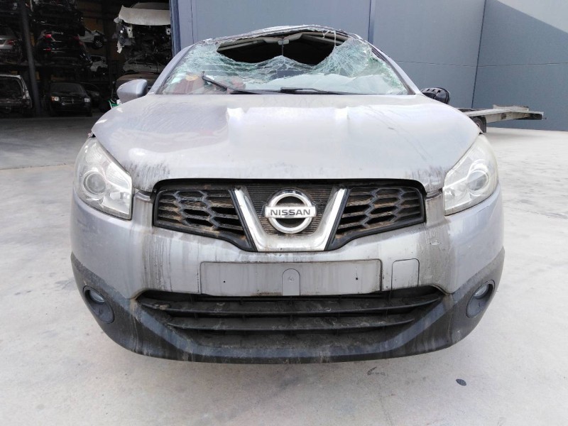 nissan qashqai+2 (jj10) del año 2008