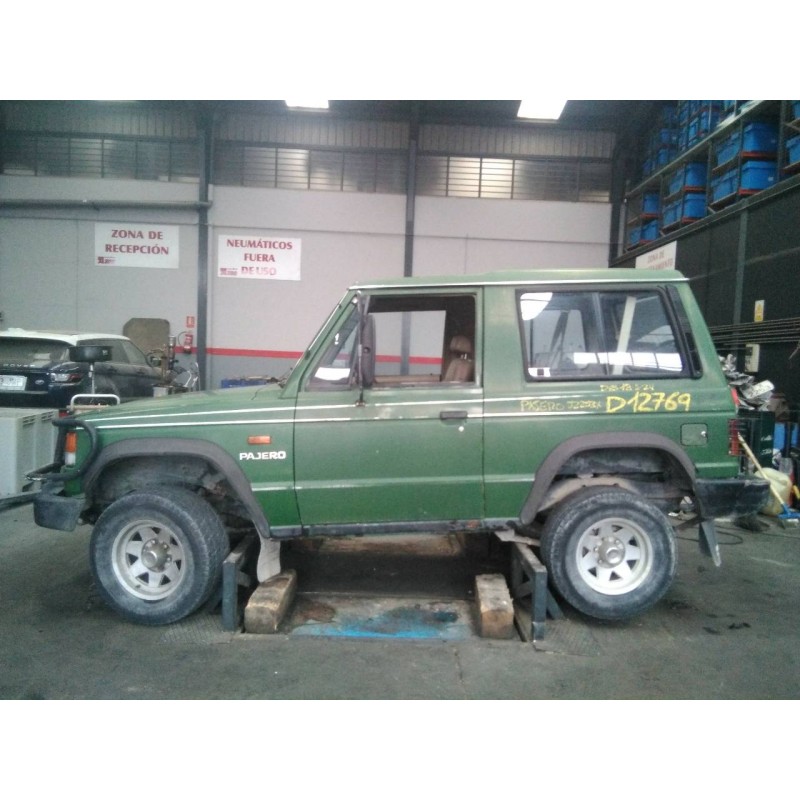 mitsubishi montero (l040) del año 1986