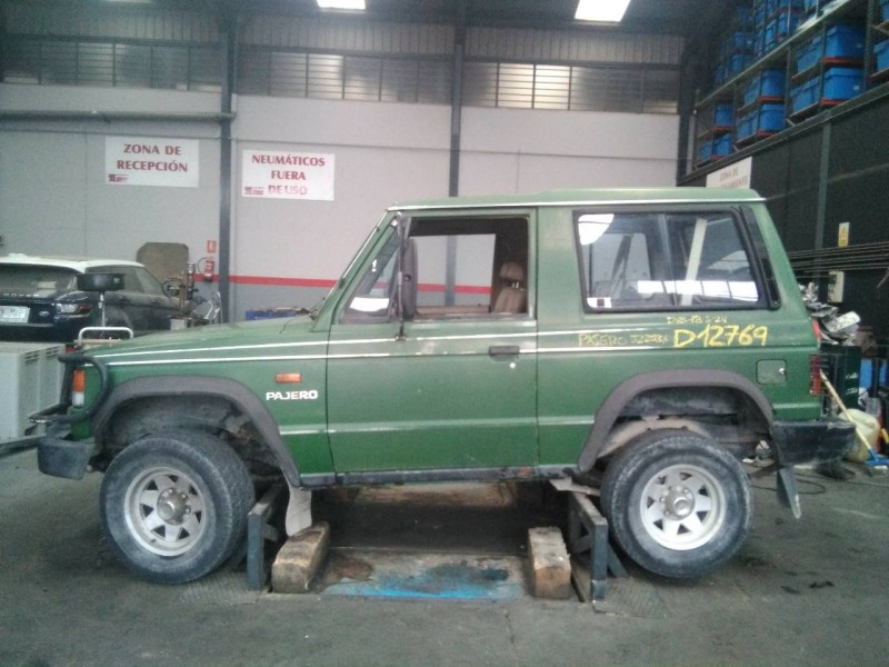 mitsubishi montero (l040) del año 1986