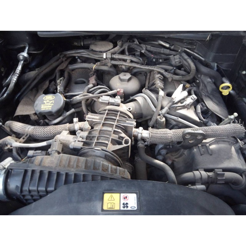 land rover discovery del año 2007