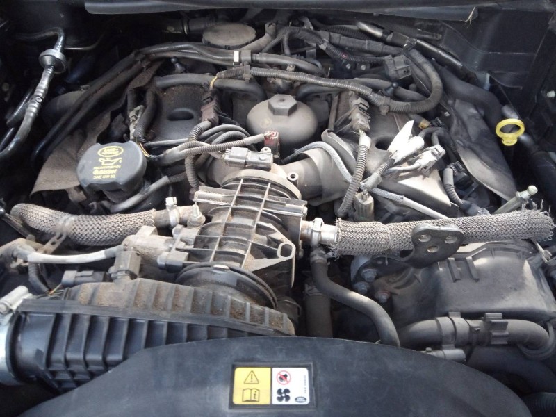 land rover discovery del año 2007