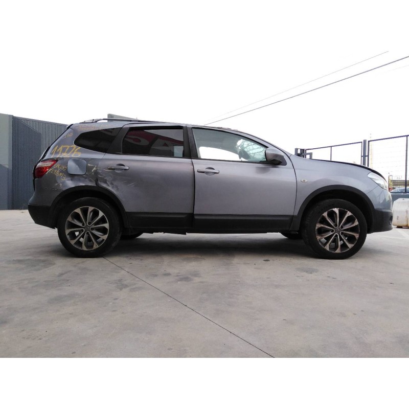 nissan qashqai+2 (jj10) del año 2008