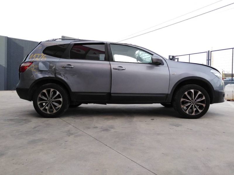nissan qashqai+2 (jj10) del año 2008