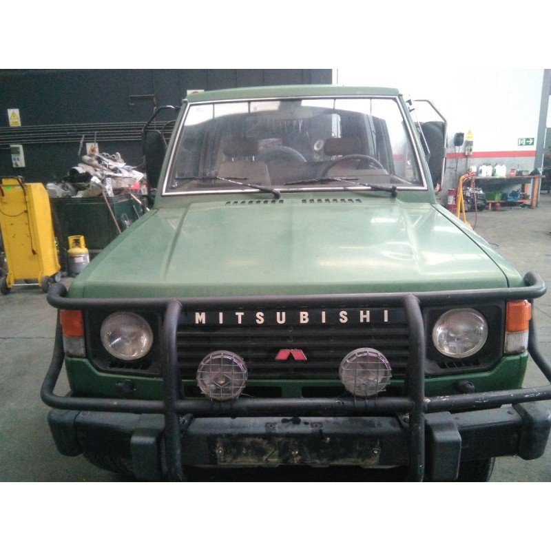 mitsubishi montero (l040) del año 1986