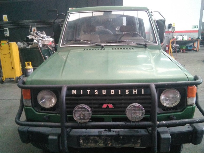 mitsubishi montero (l040) del año 1986