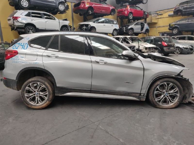 bmw serie x1 (f48) del año 2016