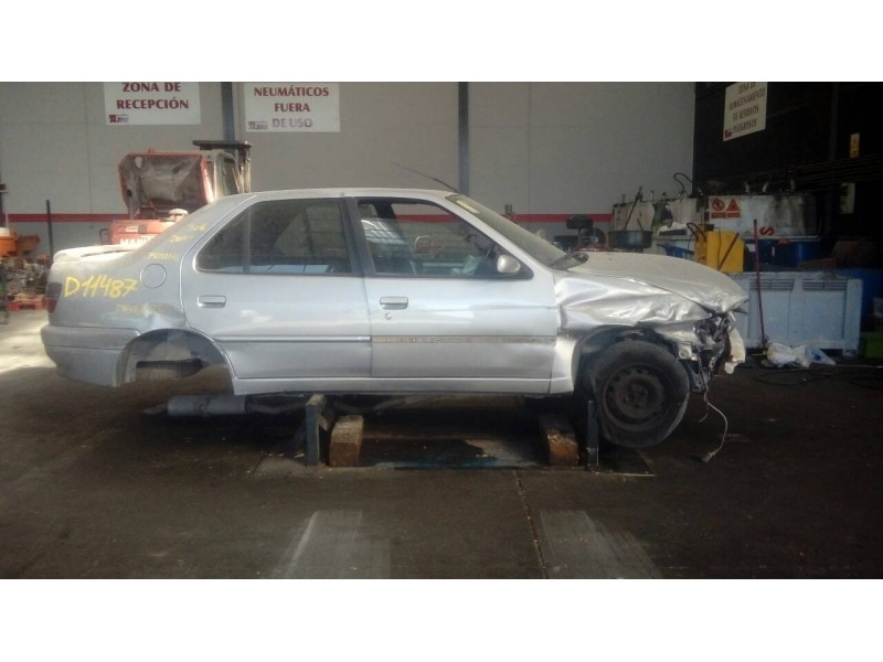 peugeot 306 berlina 3/4/5 puertas (s2) del año 2001