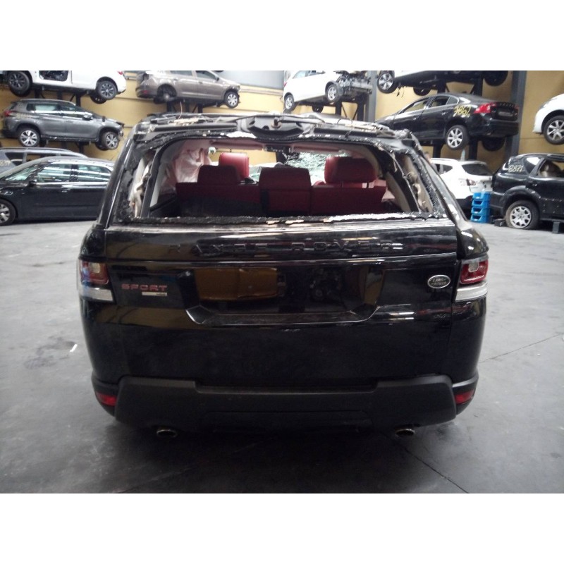 land rover range rover sport del año 2015