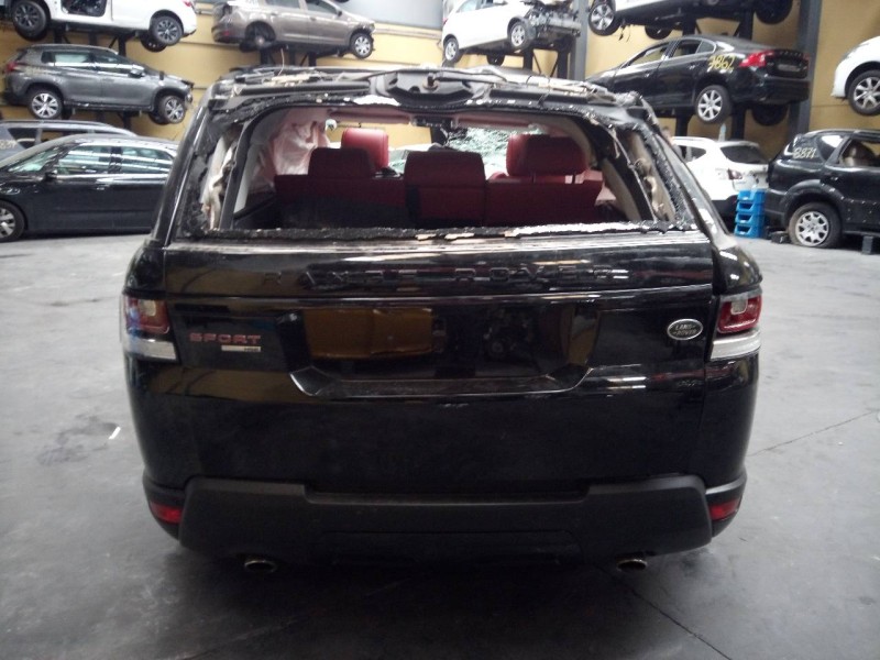 land rover range rover sport del año 2015