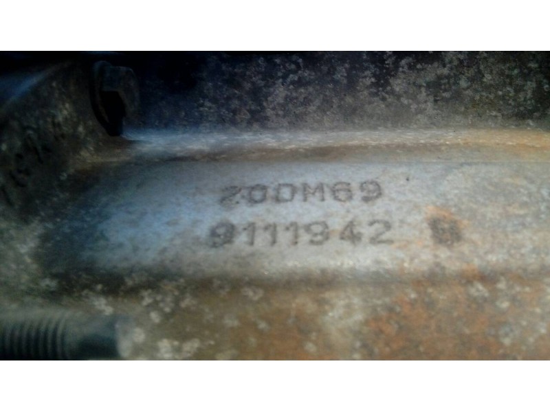 citroën c4 berlina del año 2006