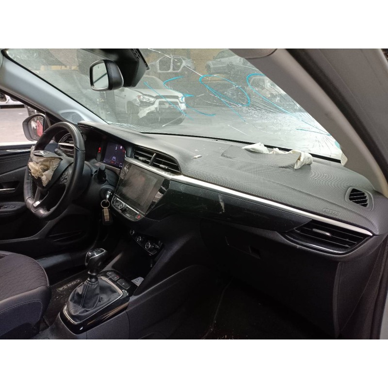 opel corsa f del año 2022