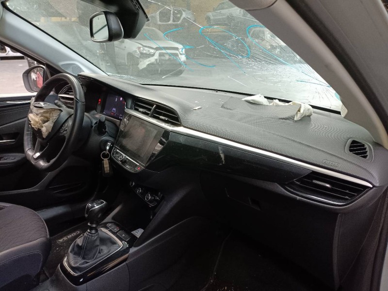 opel corsa f del año 2022