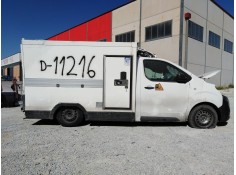 OPEL VIVARO FURGÓN