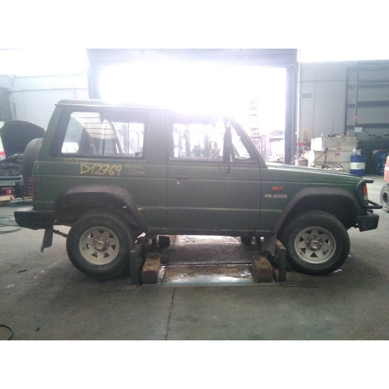 mitsubishi montero (l040) del año 1986