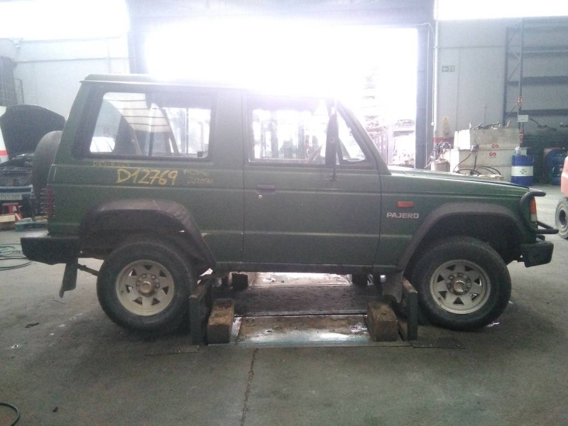mitsubishi montero (l040) del año 1986