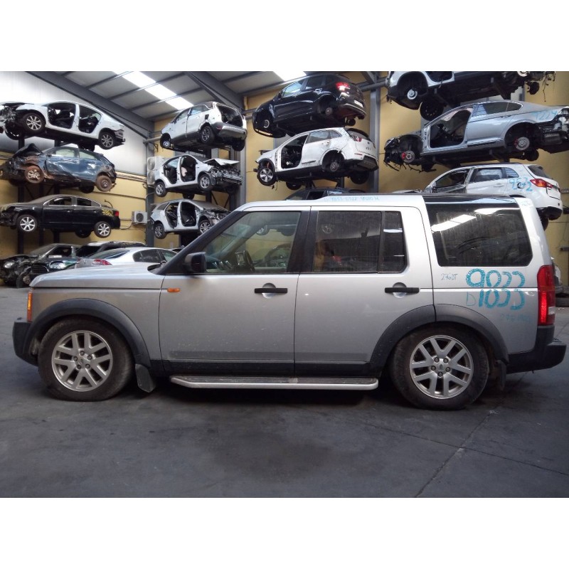 land rover discovery del año 2007
