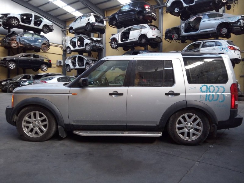 land rover discovery del año 2007