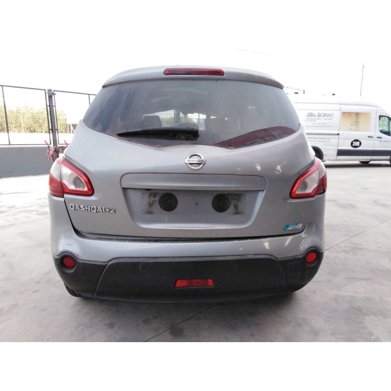 nissan qashqai+2 (jj10) del año 2008