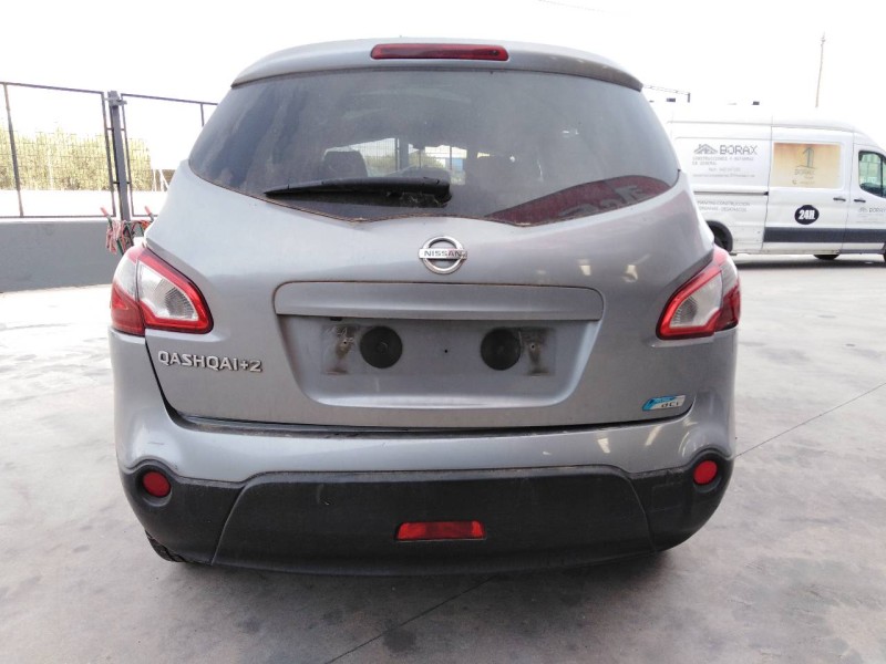 nissan qashqai+2 (jj10) del año 2008