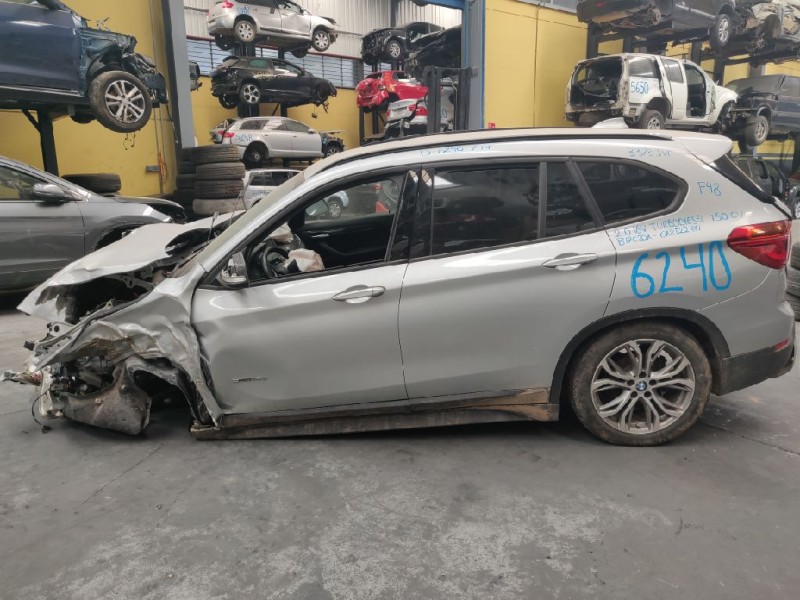 bmw serie x1 (f48) del año 2016