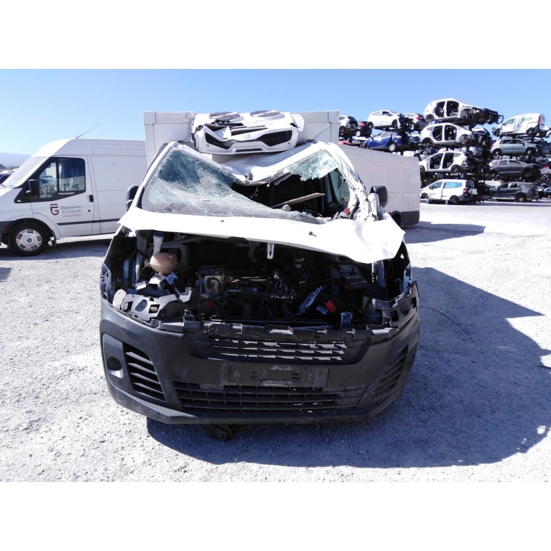 opel vivaro furgón del año 2020