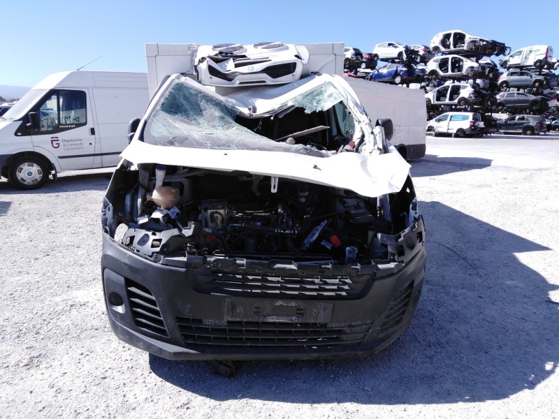 opel vivaro furgón del año 2020