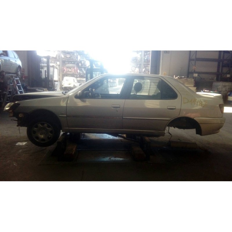 peugeot 306 berlina 3/4/5 puertas (s2) del año 2001