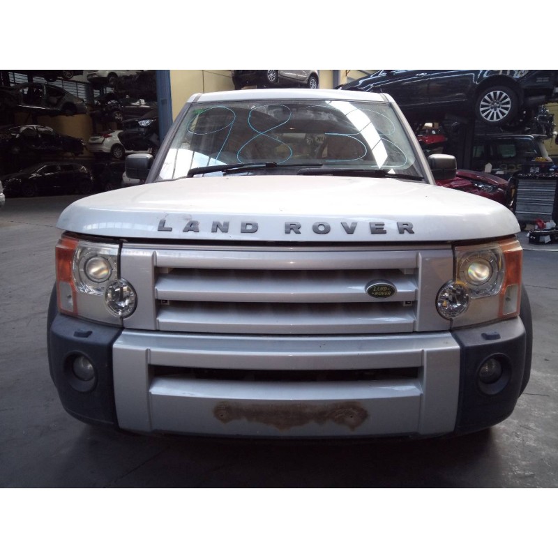 land rover discovery del año 2007