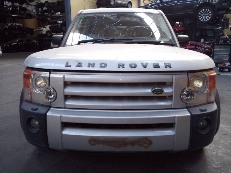 land rover discovery del año 2007