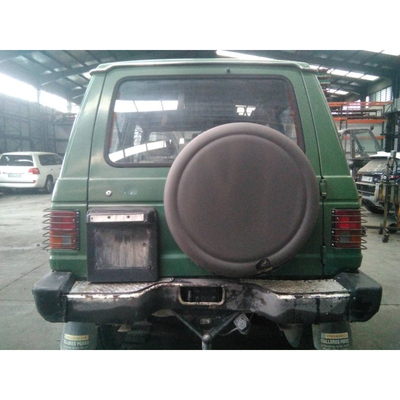 mitsubishi montero (l040) del año 1986