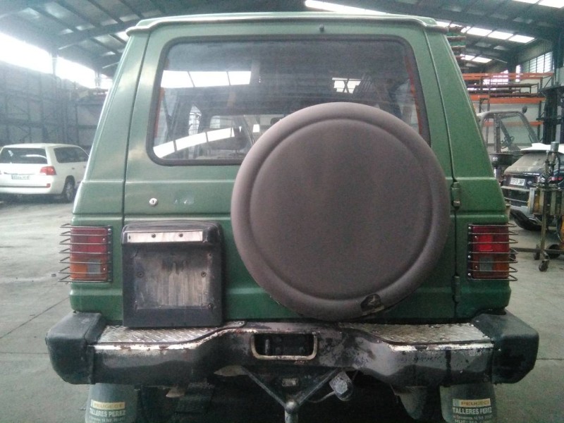mitsubishi montero (l040) del año 1986