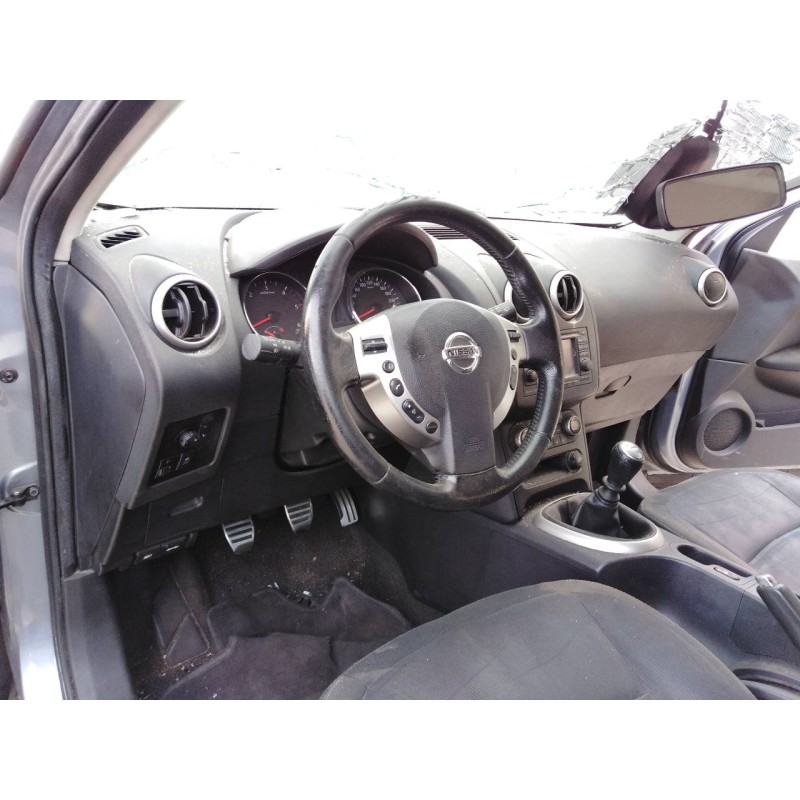 nissan qashqai+2 (jj10) del año 2008