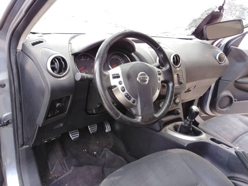 nissan qashqai+2 (jj10) del año 2008