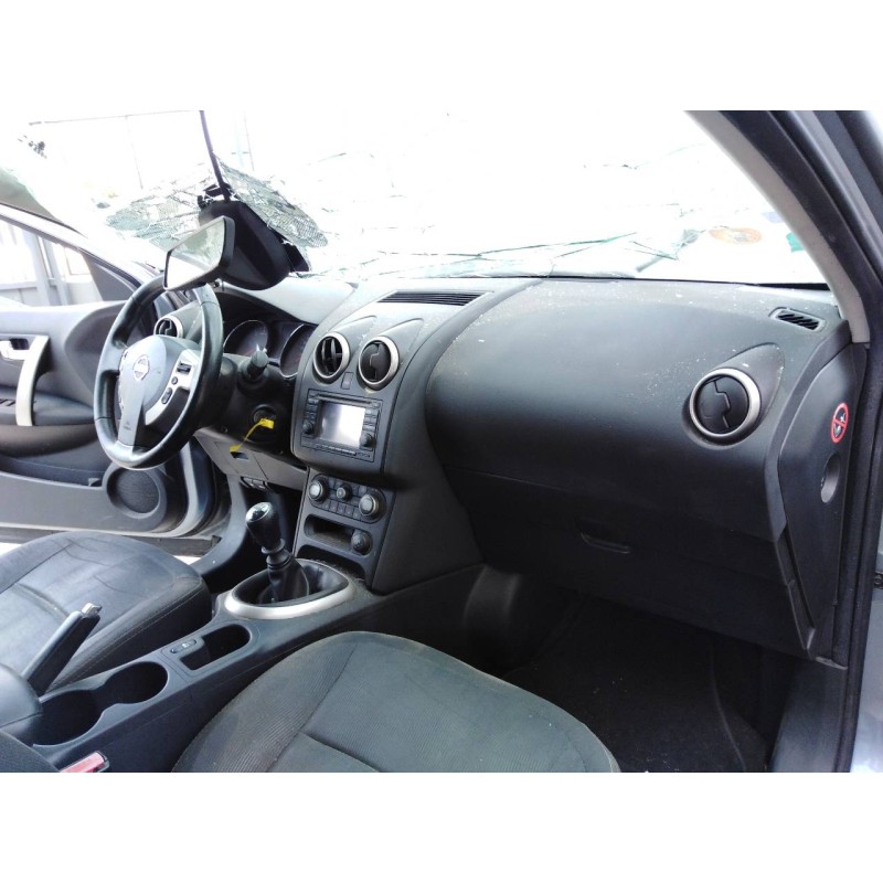 nissan qashqai+2 (jj10) del año 2008