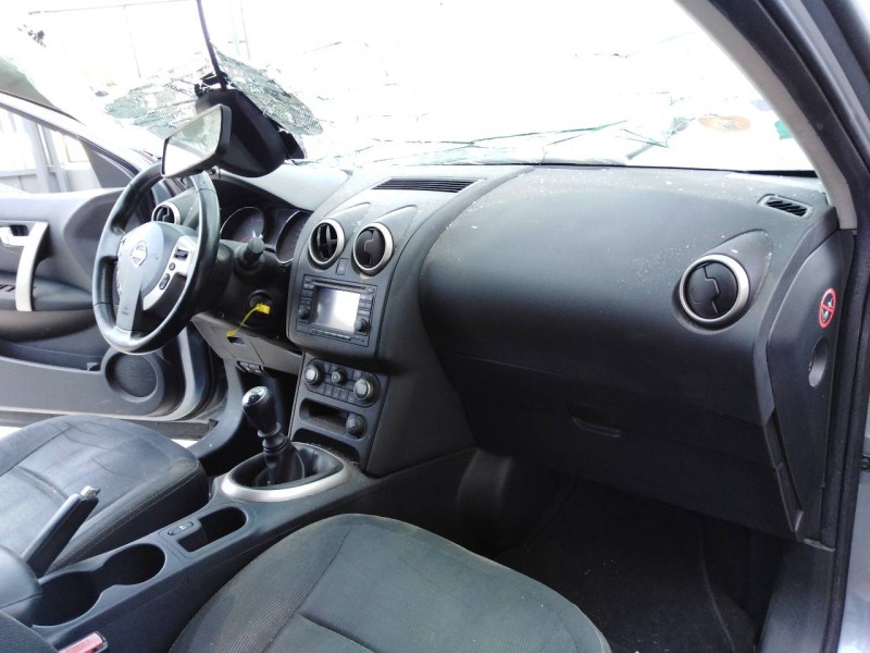 nissan qashqai+2 (jj10) del año 2008