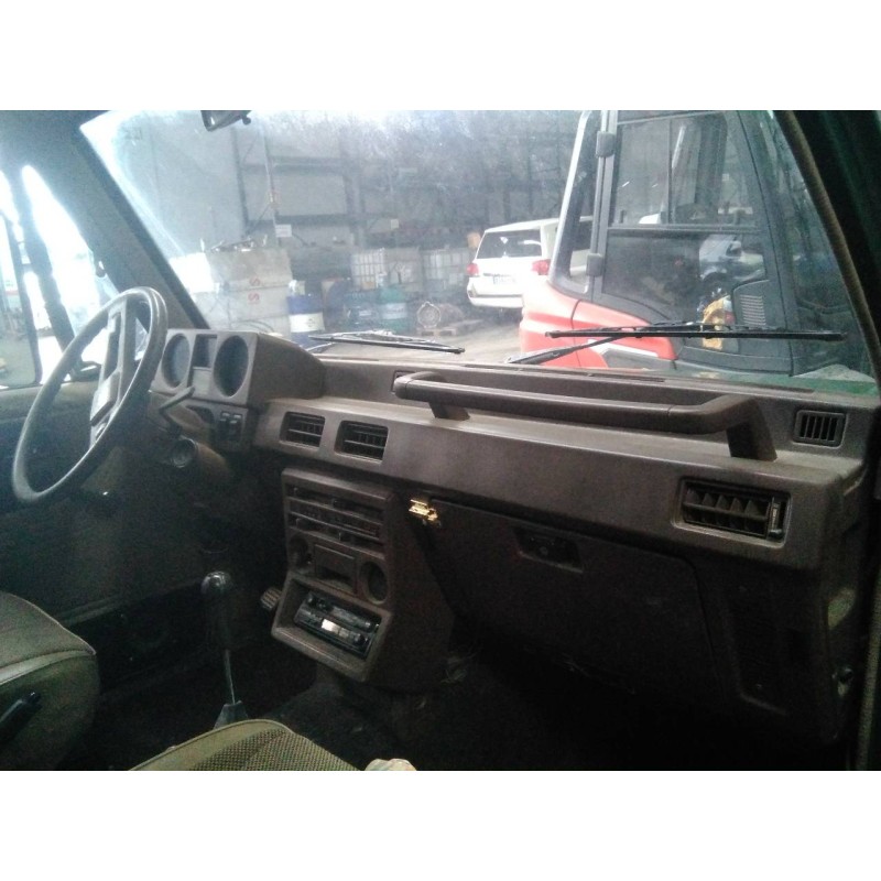 mitsubishi montero (l040) del año 1986