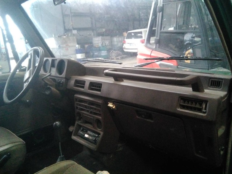 mitsubishi montero (l040) del año 1986