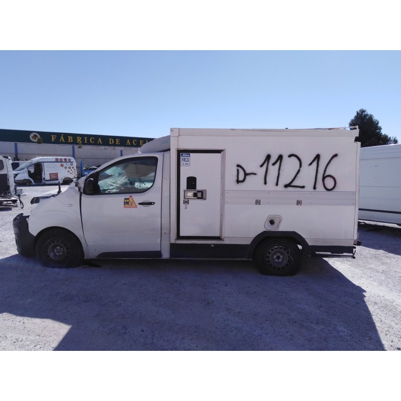 opel vivaro furgón del año 2020